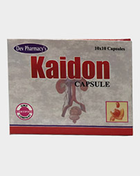 dev Kaidon Capsule